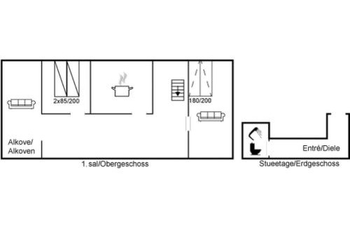 Nexo Apartamento | Apartment Annvy - 1km from the sea by Interhome