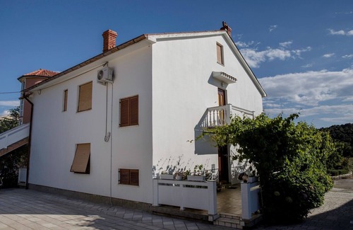 Suha Punta Apartamento | Apartment Ante / Apartment Ante A1 Kampor