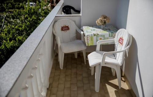 Suha Punta Casa | Apartment Ante Kampor