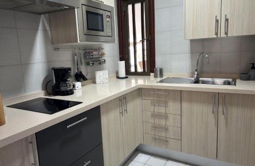 Radazul Apartamento | Apartment Antequera by Interhome