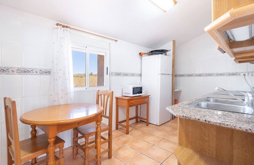 Culla Casa | Apartamento 'Antiga Escola Pla Del Sabater' con vistas a la montaña