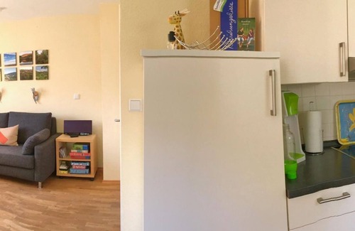Bad Sobernheim Apartamento | Apartamento Anton - apartamento, baño, aseo, 1 habitación