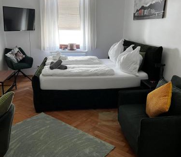 Wilten Apartamento | Apartment ANTON Innsbruck