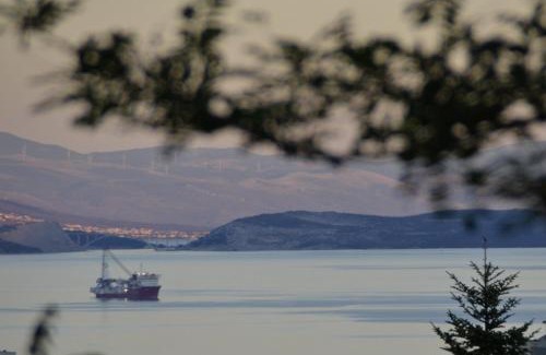 Sarsoni Apartamento | Apartment Antonija with seaview