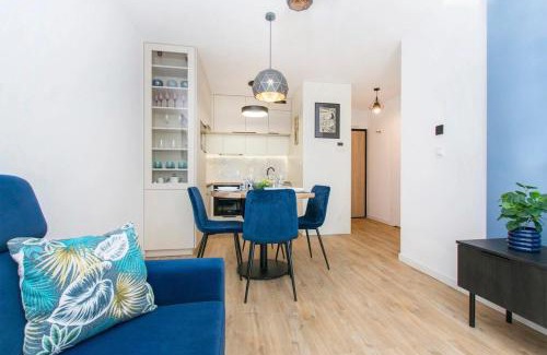 Wyspa Sobieszewska Apartamento | Apartment AON Sunset Parking W Sobieszewska