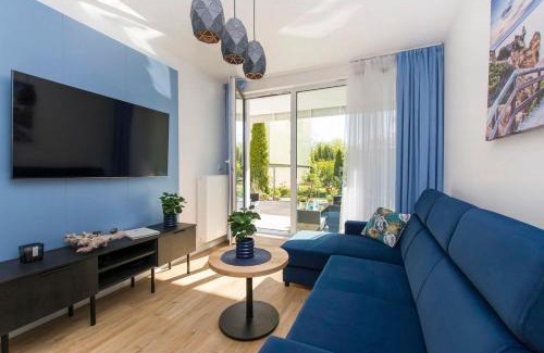 Wyspa Sobieszewska Apartamento | Apartment AON Sunset Parking W Sobieszewska