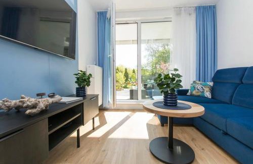 Wyspa Sobieszewska Apartamento | Apartment AON Sunset Parking W Sobieszewska