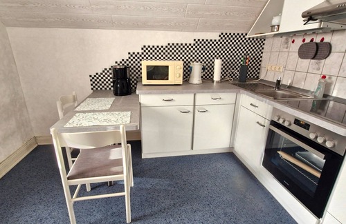 Leer Apartamento | Apartamento - Apartment Raguse, 15081