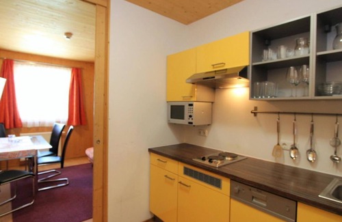 Sankt Lambrecht Apartamento | Apartment/apartment, 2 bath/WC, 2 bedrooms - Gästehaus Grebenzenblick - Pabstin 3