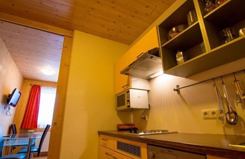 Sankt Lambrecht Apartamento | Apartment/apartment, 2 bath/WC, 2 bedrooms - Gästehaus Grebenzenblick - Pabstin 3