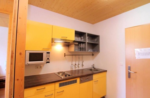 Sankt Lambrecht Apartamento | Apartment/apartment, 2 bath/WC, 2 bedrooms - Gästehaus Grebenzenblick - Pabstin 3
