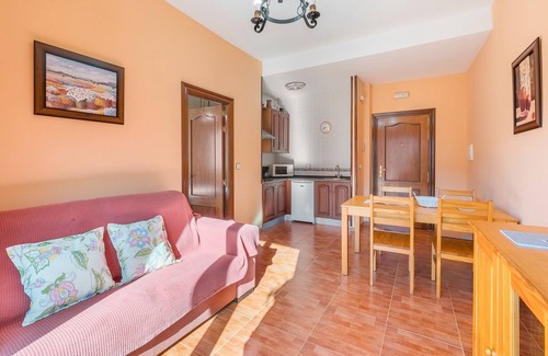 Guejar Sierra Apartamento | Apartamento 'Apartamento De 1 A 2 Personas' con balcón y Wi-Fi