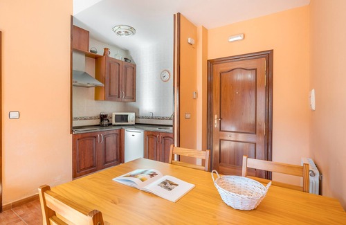 Guejar Sierra Apartamento | Apartamento 'Apartamento De 1 A 2 Personas' con balcón y Wi-Fi