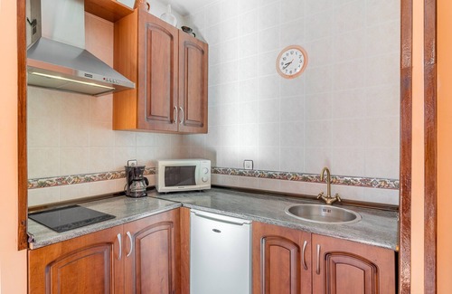 Guejar Sierra Apartamento | Apartamento 'Apartamento De 1 A 2 Personas' con balcón y Wi-Fi