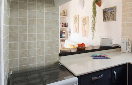Son Xoriguer Apartamento | Apartamento 'Apartamento 1 Dormitorio II' con terraza privada y jardín compartido