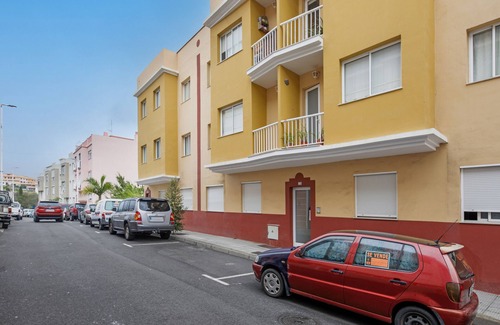 Breña Alta Apartamento | Apartamento 'Apartamento Leoncio' con vistas a la montaña, balcón y Wi-Fi