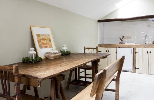 Villamejil Apartamento | Apartamento 'Apartamento Azul' con Wi-Fi