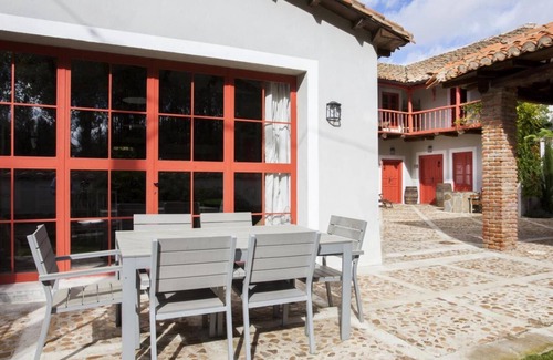 Villamejil Apartamento | Apartamento 'Apartamento Azul' con Wi-Fi