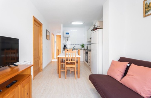 Benafer Apartamento | Apartamento 'Apartamento Benafer I' con balcón