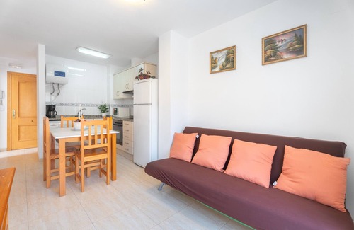 Benafer Apartamento | Apartamento 'Apartamento Benafer I' con balcón