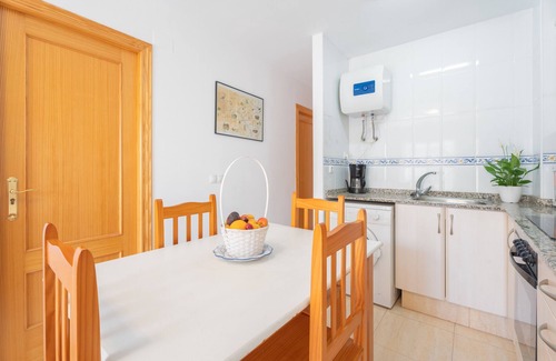 Benafer Apartamento | Apartamento 'Apartamento Benafer I' con balcón