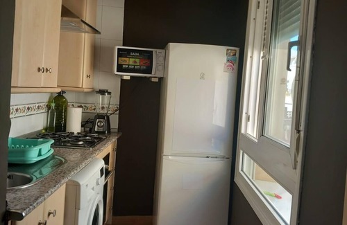 Algeciras Apartamento | Apartamento 'Apartamento Bahia' con Wi-Fi