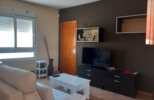Algeciras Apartamento | Apartamento 'Apartamento Bahia' con Wi-Fi