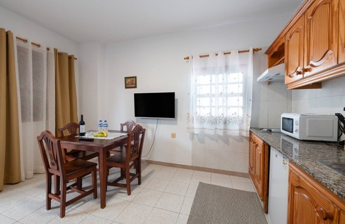 Barlovento Apartamento | Apartamento 'Apartamento C' con vistas al mar, terraza privada y Wi-Fi