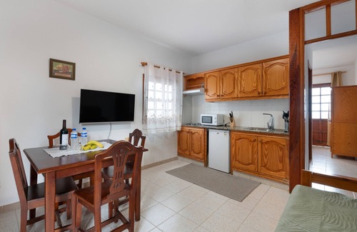 Barlovento Apartamento | Apartamento 'Apartamento C' con vistas al mar, terraza privada y Wi-Fi