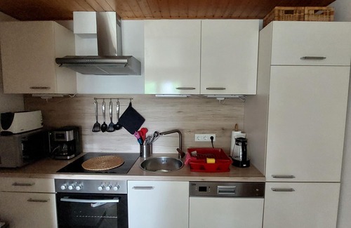 Arnshain Apartamento | Apartamento / app. para 3 personas con 62m² en Gem��nden (Wohra) (110825)