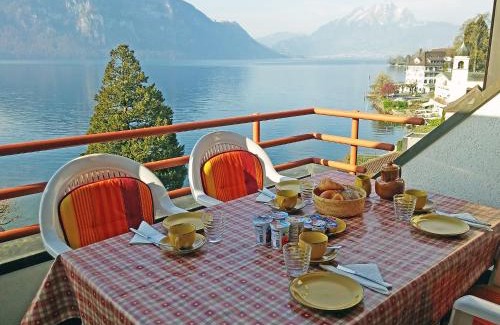 Weggis Apartamento | Apartment Apartment 10 by Interhome