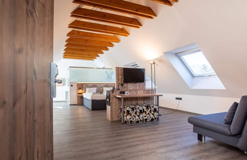 Pradl Hotel | Apartamento / Apartamento - BinderS Budget City-Mountain Hotel