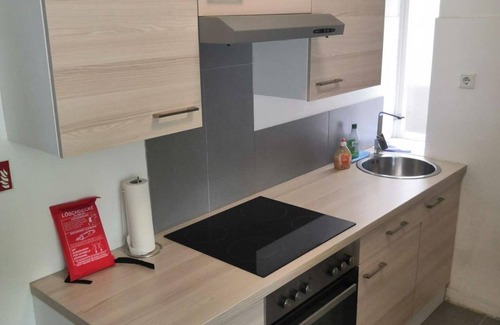 Bad Pyrmont Apartamento | Apartment/apartment, shower, WC, type 4 - Haus PRANTE Ferienwohnungen