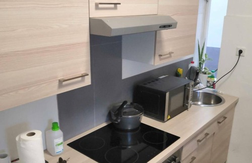 Bad Pyrmont Apartamento | Apartment/apartment, shower, WC, type 4 - Haus PRANTE Ferienwohnungen