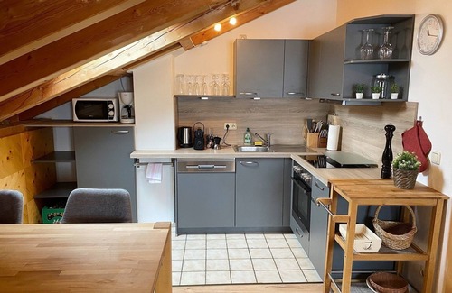 Mittenwald Apartamento | Apartment/apartment for 4 guests with 62m² in Mittenwald (265526)