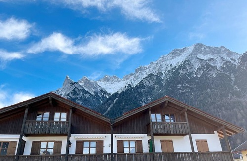 Mittenwald Apartamento | Apartment/apartment for 4 guests with 62m² in Mittenwald (265526)