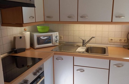 Dringenburg Apartamento | Apartamento / apartamento, ducha, aseo - Apartamentos Siggelkow
