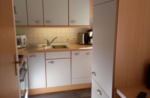 Dringenburg Apartamento | Apartamento / apartamento, ducha, aseo - Apartamentos Siggelkow