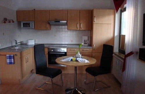 Langelsheim Apartamento | Apartment Apartment Pahl