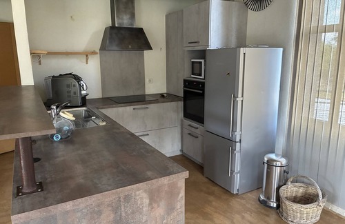 Orcines Apartamento | Apartamento-Apartamento-Baño privado con ducha-Terraza