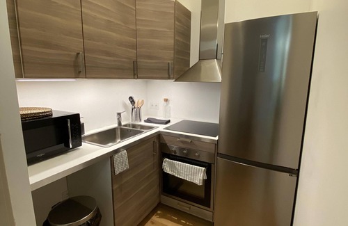 Royat Apartamento | Apartamento-Apartamento-Baño con ducha