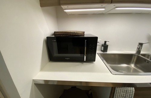 Royat Apartamento | Apartamento-Apartamento-Baño con ducha