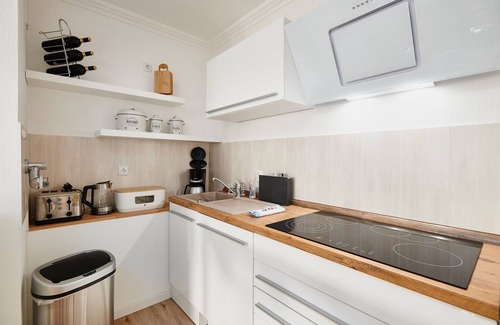 Laboe Apartamento | Apartment/apartment for 4 guests with 55m² in Laboe (294438)