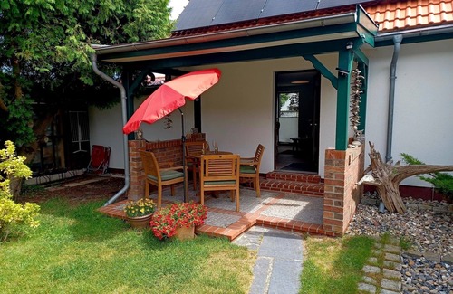 Born auf dem Darss Apartamento | Apartment/apartment for 4 guests with 55m² in Prerow (131038)