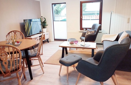 Born auf dem Darss Apartamento | Apartment/apartment for 4 guests with 55m² in Prerow (131038)