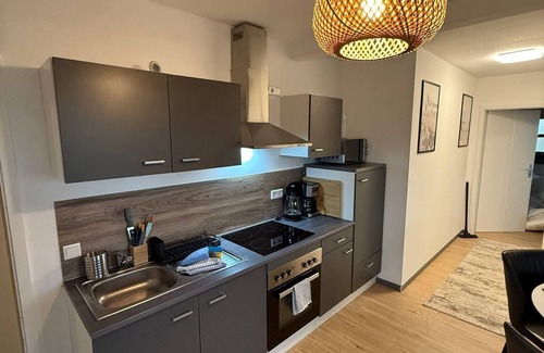Witzwort Apartamento | Apartment Apartment Hufeisen