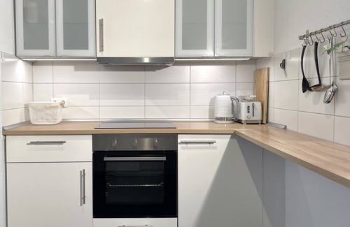 Griesenbruch Apartamento | Apartamento-Apartamento-Baño Privado-Balcón