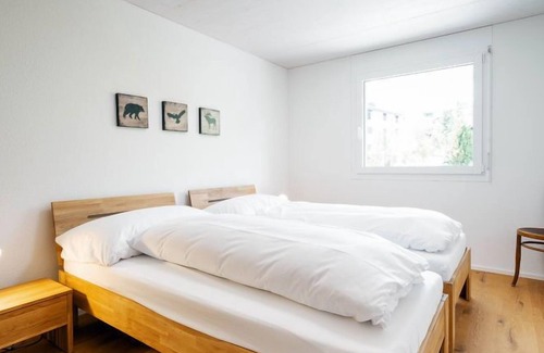 Mitloedi Apartamento | Apartamento Apartment Rubin en Amden - 6 personas, 3 dormitorios