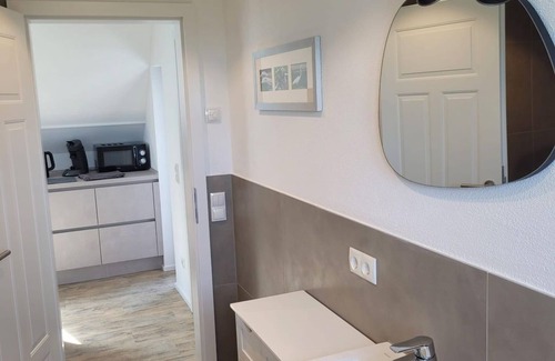 Maikammer Apartamento | Apartment/apartment, shower, WC, 1 bedroom - VineSinn