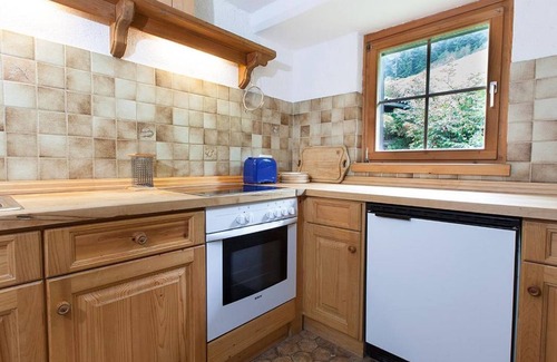 Dienten am Hochkoenig Apartamento | Apartment/apartment, shower and bath, WC, 3 bedrooms - Chalet Berg 7